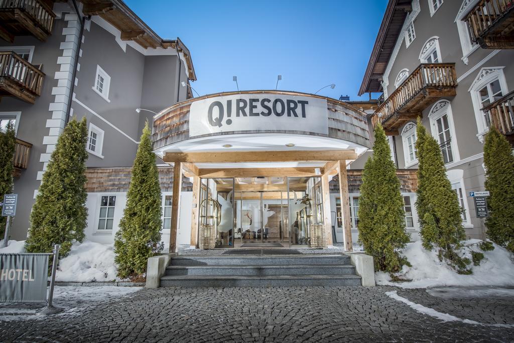 Q! Resort Kitzbuehel Kültér fotó