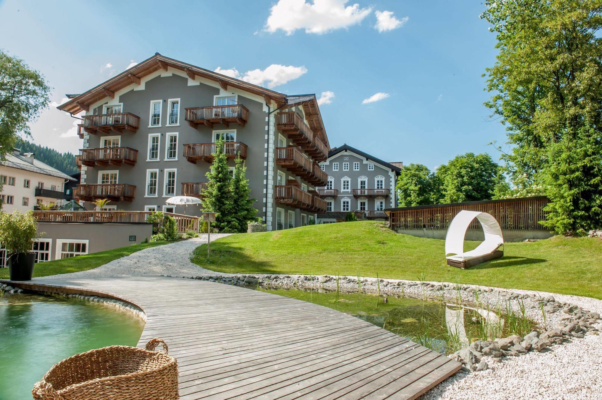 Q! Resort Kitzbuehel Kültér fotó