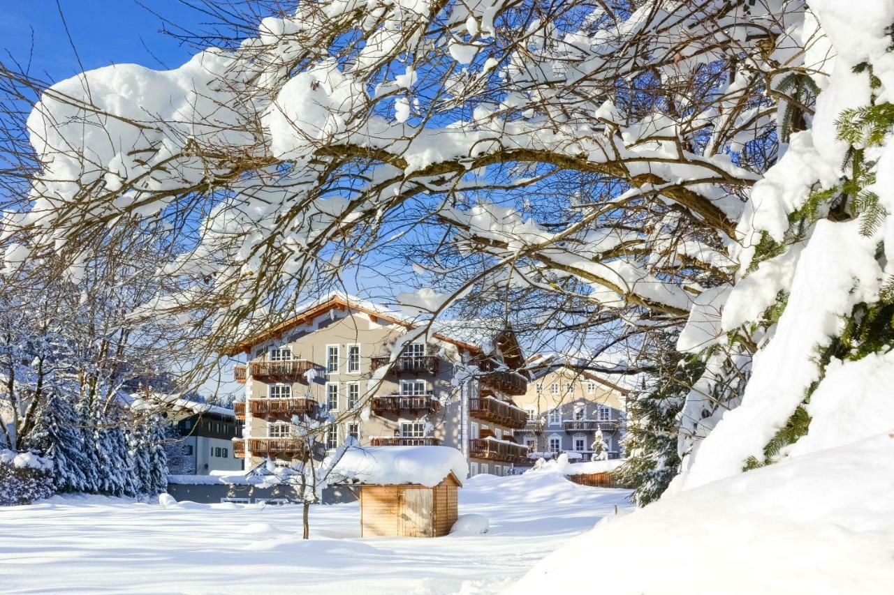 Q! Resort Kitzbuehel Kültér fotó