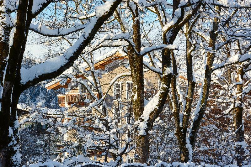 Q! Resort Kitzbuehel Kültér fotó