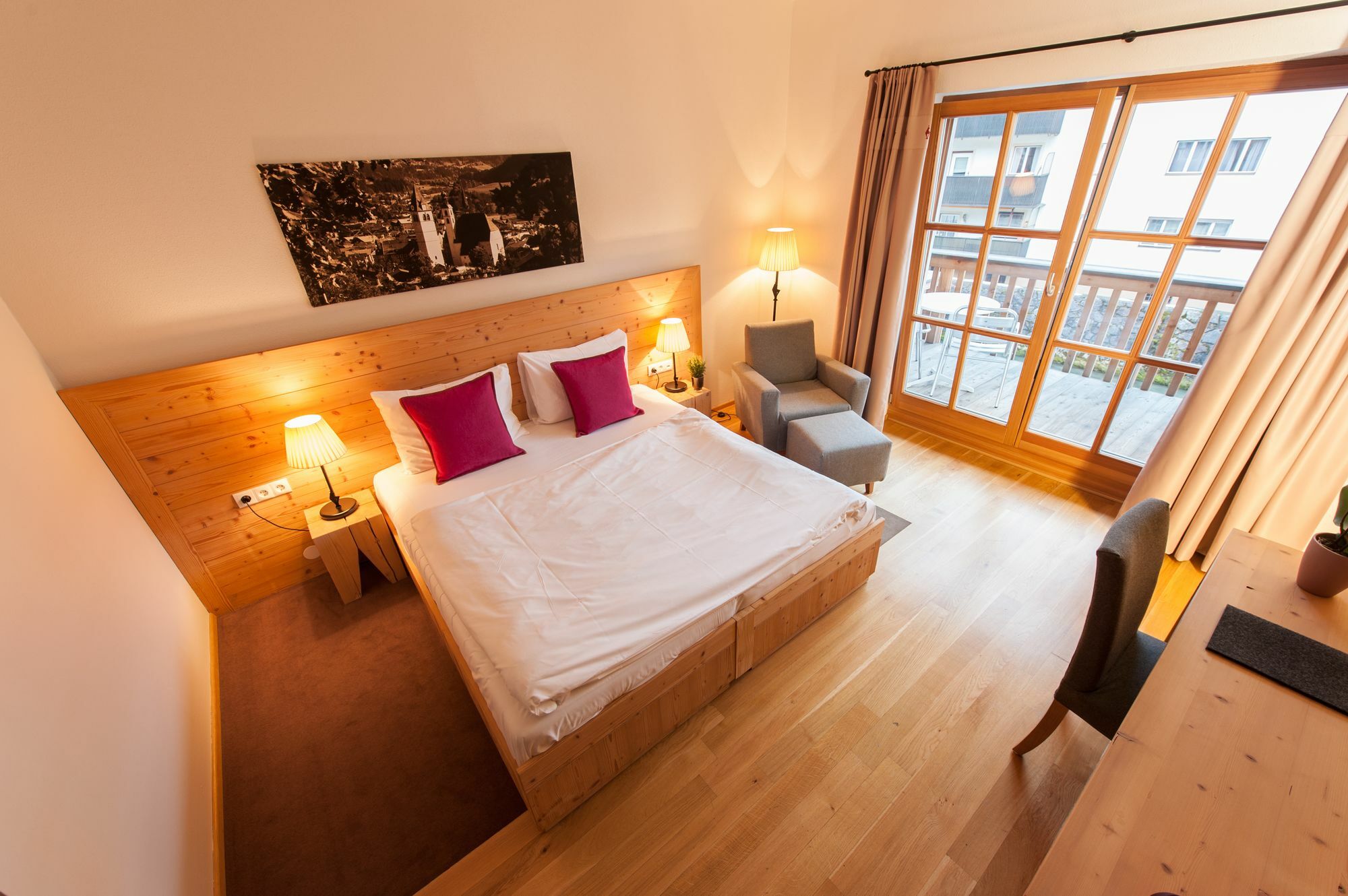 Q! Resort Kitzbuehel Kültér fotó