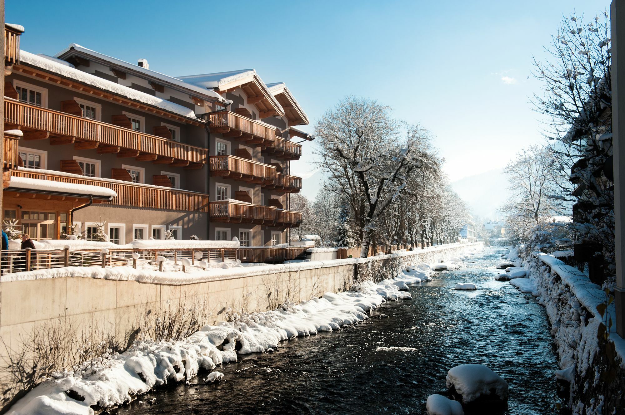 Q! Resort Kitzbuehel Kültér fotó