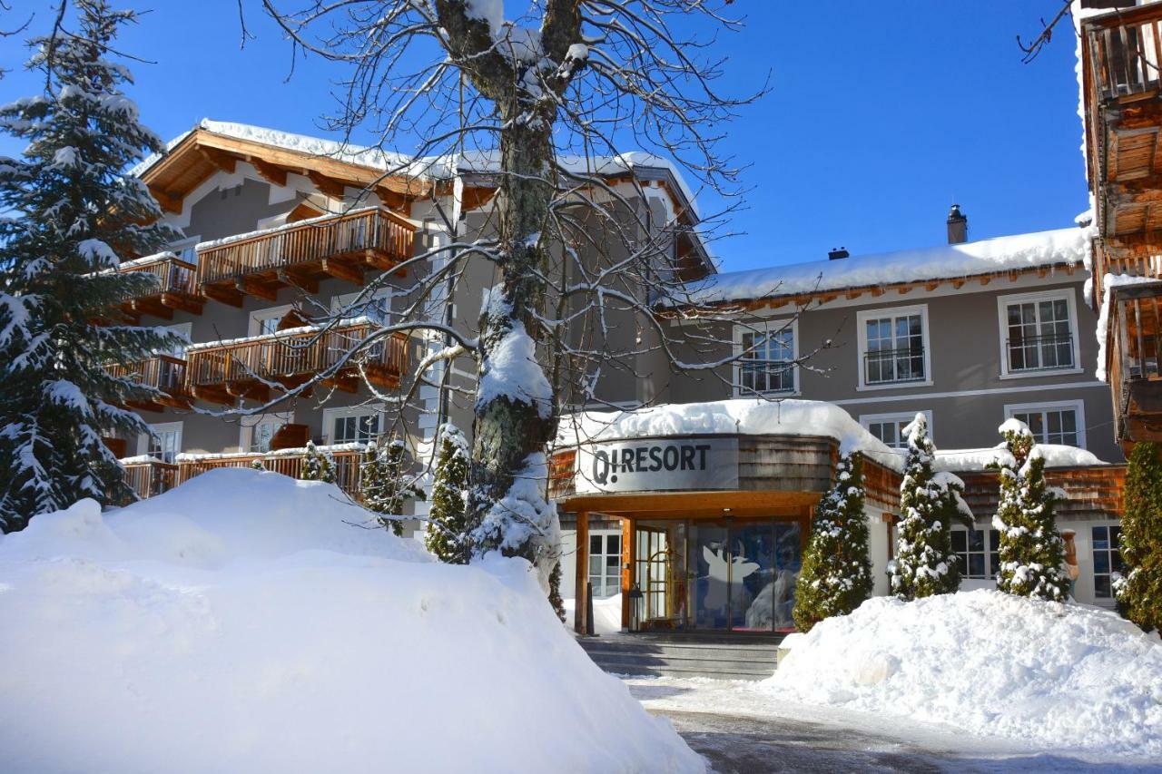 Q! Resort Kitzbuehel Kültér fotó