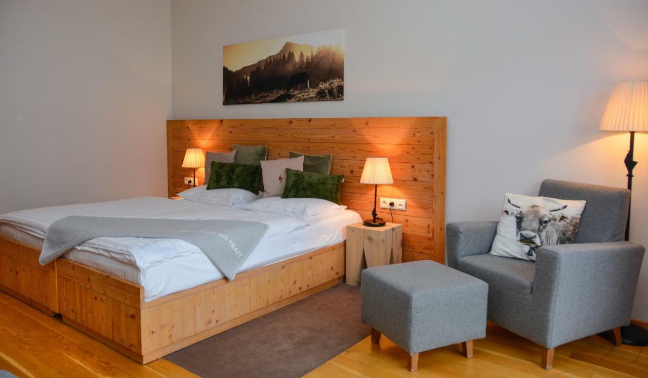 Q! Resort Kitzbuehel Kültér fotó