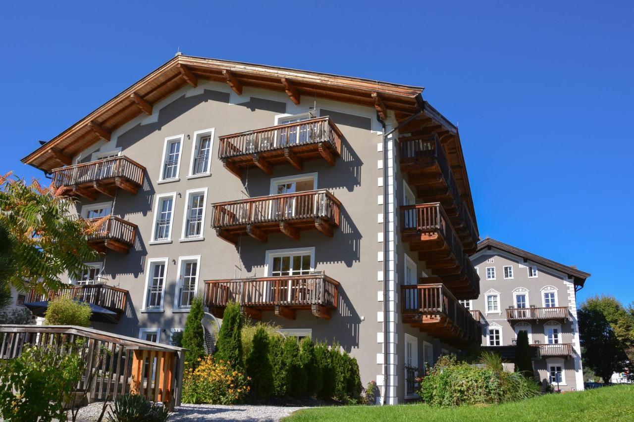 Q! Resort Kitzbuehel Kültér fotó