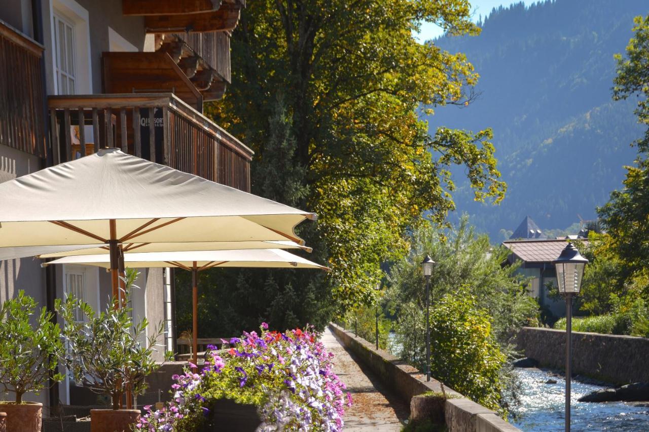 Q! Resort Kitzbuehel Kültér fotó